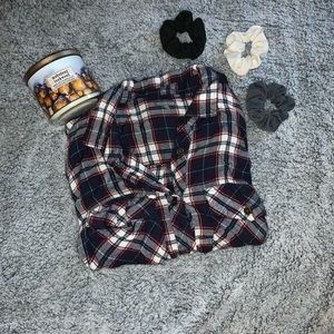 Charlotte Russe Flannel